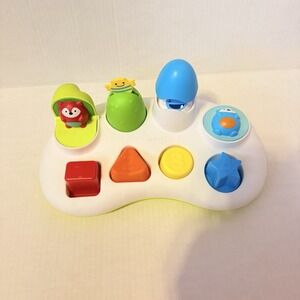 Skip Hop Explore & More Pop-Up Toy. Baby Toy Ages 0